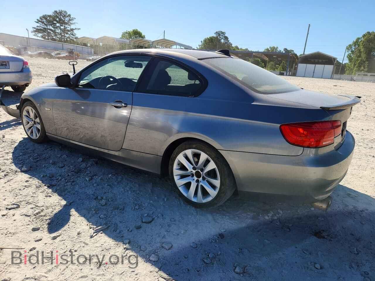 2012 BMW 3 SERIES - VIN: WBAKE5C5XCJ106224 - Фото 2