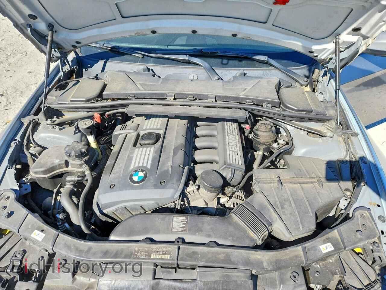 2012 BMW 3 SERIES - VIN: WBAKE5C5XCJ106224 - Фото 11