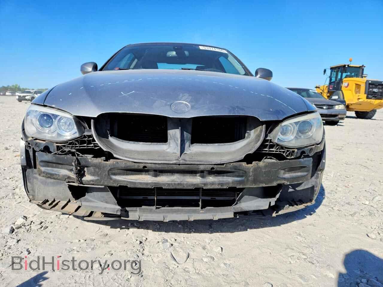 2012 BMW 3 SERIES - VIN: WBAKE5C5XCJ106224 - Фото 5