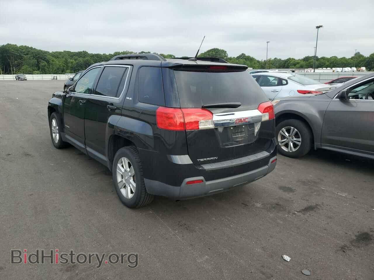2013 GMC TERRAIN - VIN: 2GKALSEK9D6129180 - Фото 3