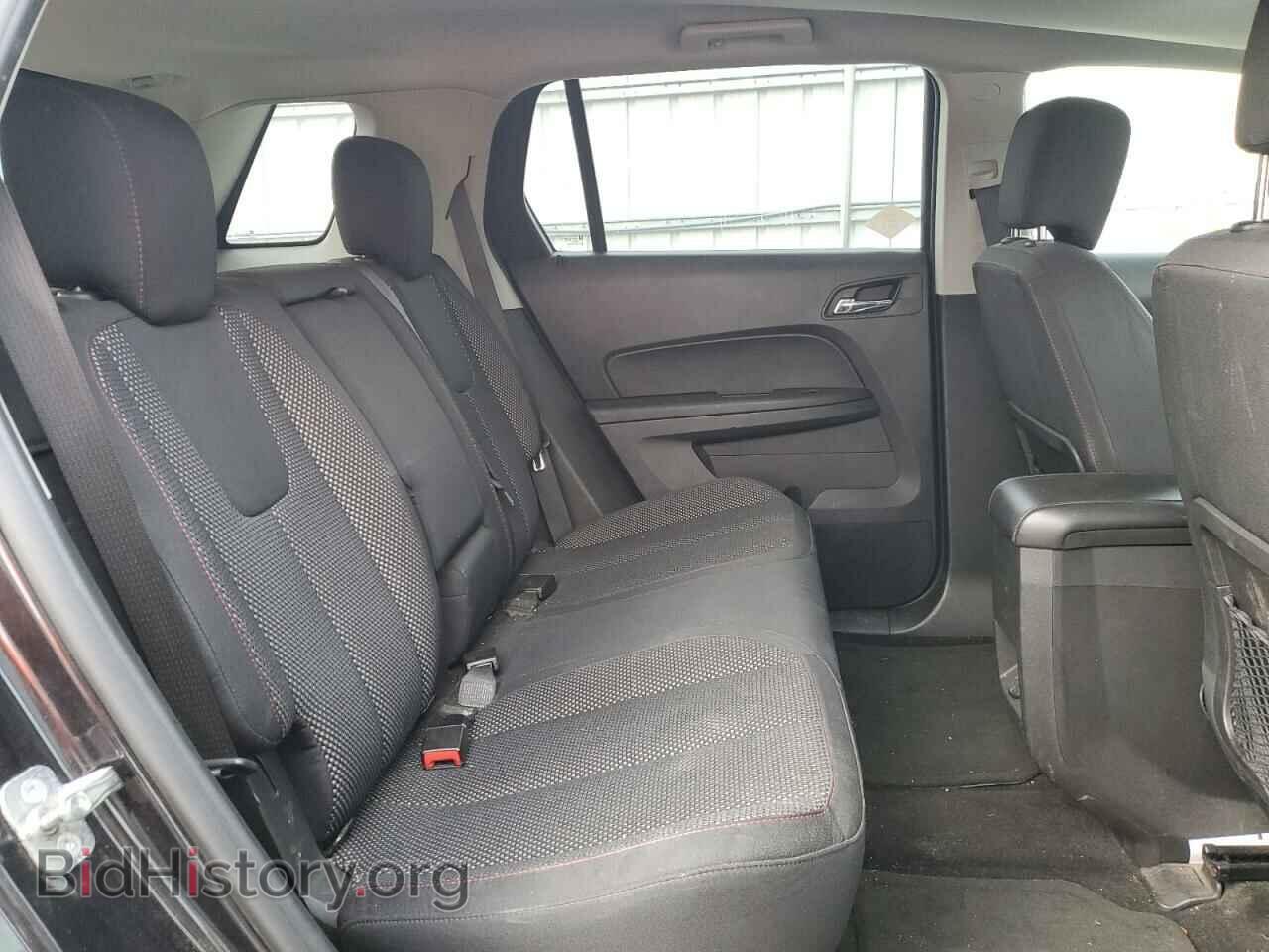 2013 GMC TERRAIN - VIN: 2GKALSEK9D6129180 - Фото 6