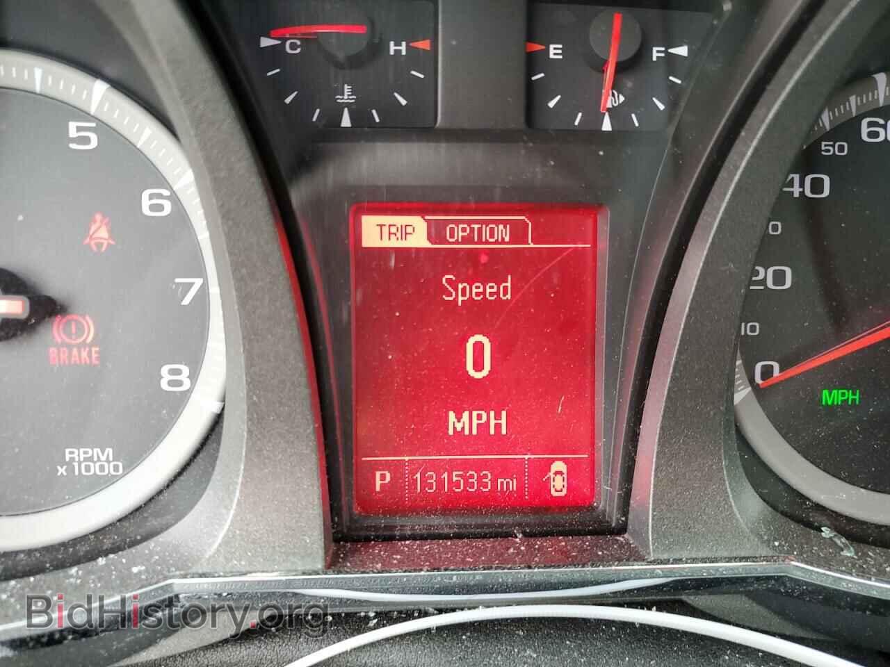 2013 GMC TERRAIN - VIN: 2GKALSEK9D6129180 - Фото 8