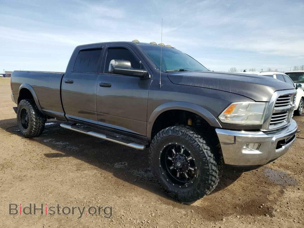 2014 RAM All Models - VIN: 3C6UR5JL5EG229720 - Фото 4