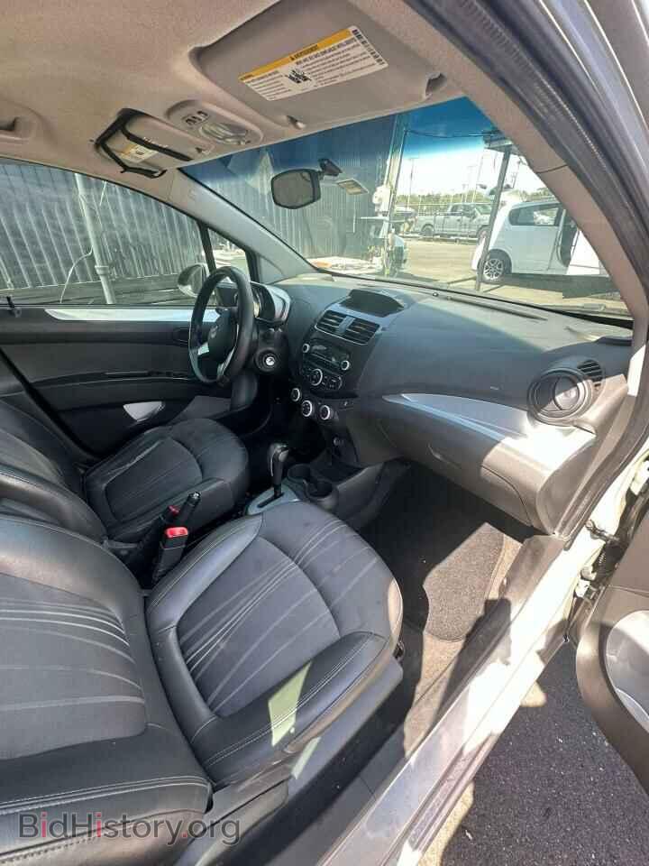 2014 CHEVROLET SPARK - VIN: KL8CB6S96EC591228 - Фото 10