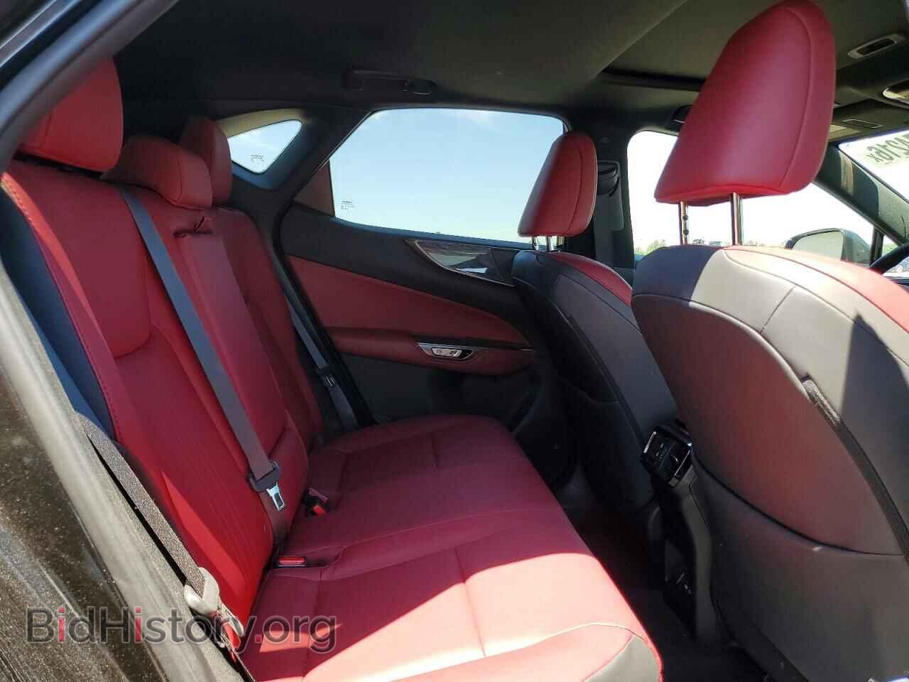 2024 LEXUS NX - VIN: 2T2GGCEZ5RC049082 - Фото 11