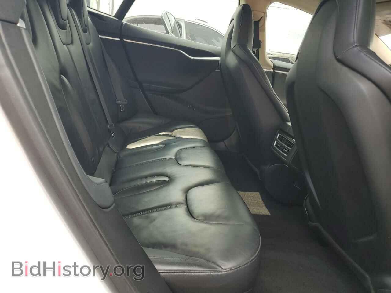 2014 TESLA MODEL S - VIN: 5YJSA1S1XEFP40097 - Фото 10