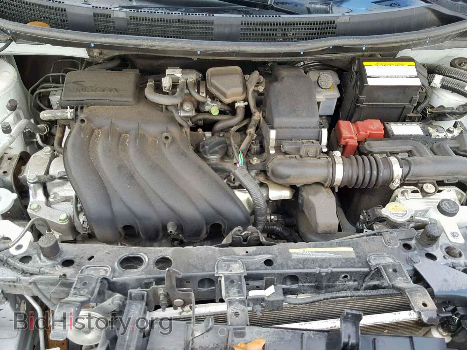 2017 NISSAN VERSA - VIN: 3N1CN7AP7HL878920 - Фото 7