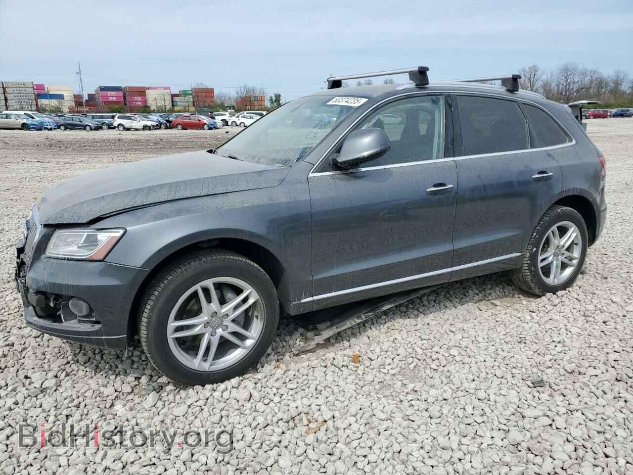 Photo WA1L2AFP3HA085708 - AUDI Q5 2017