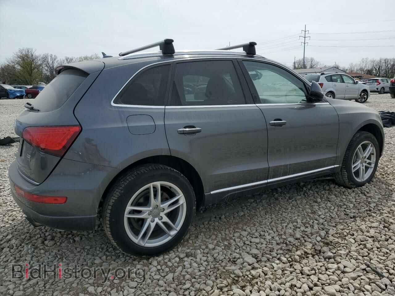 2017 AUDI Q5 - VIN: WA1L2AFP3HA085708 - Photo 3