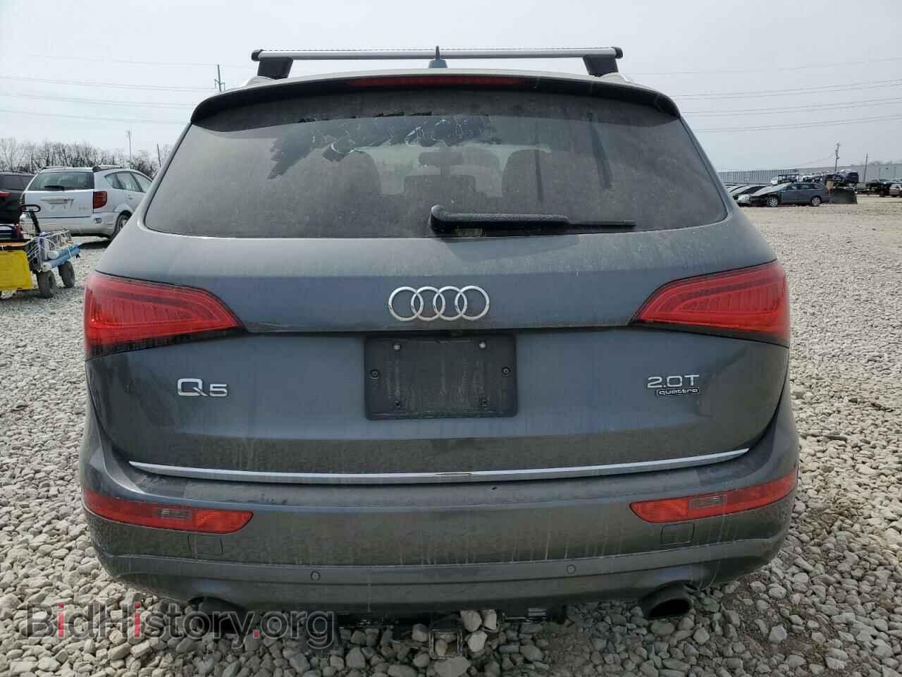 2017 AUDI Q5 - VIN: WA1L2AFP3HA085708 - Photo 6
