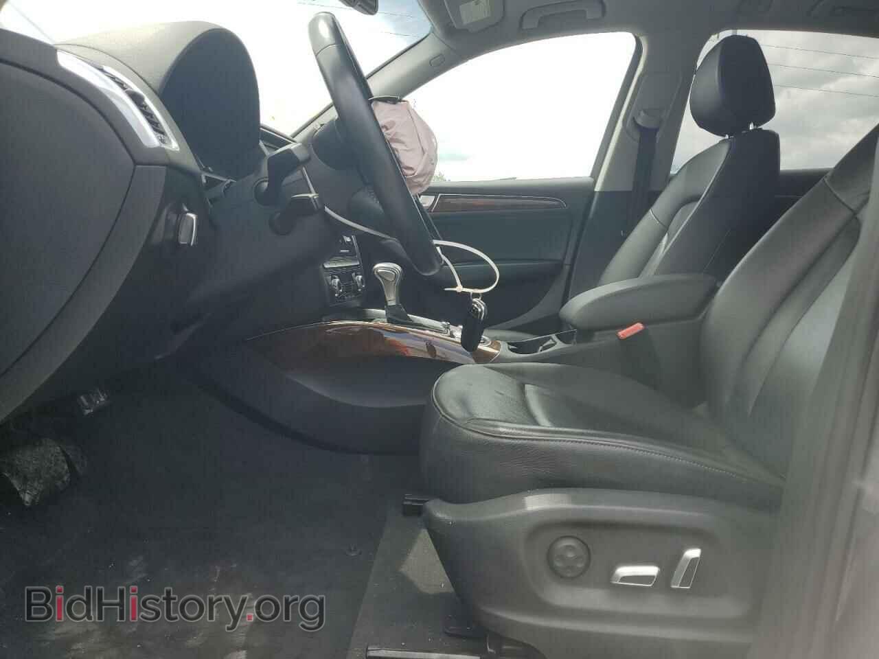 2017 AUDI Q5 - VIN: WA1L2AFP3HA085708 - Photo 7