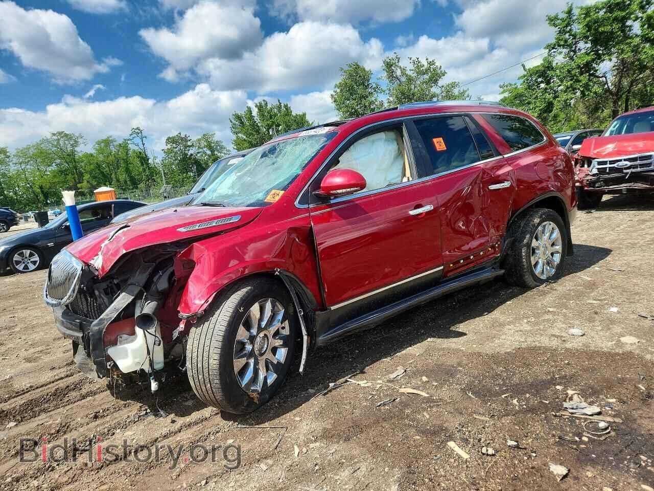 Фотография 5GAKRDED1CJ339948 - BUICK ENCLAVE 2012