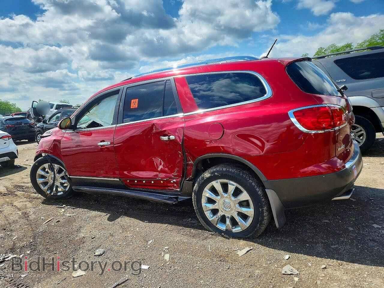 2012 BUICK ENCLAVE - VIN: 5GAKRDED1CJ339948 - Photo 2