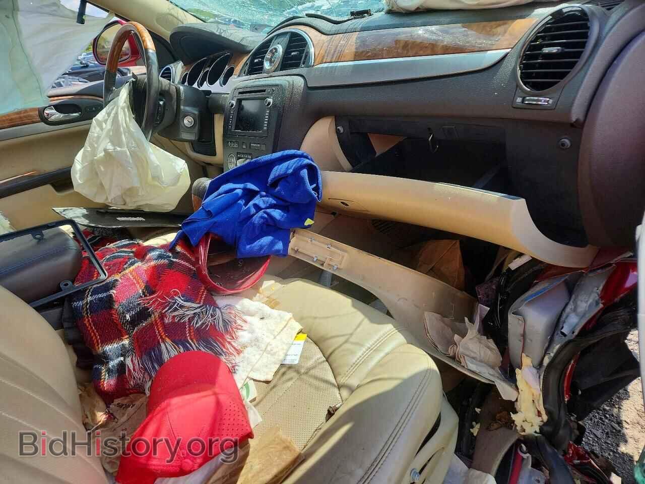 2012 BUICK ENCLAVE - VIN: 5GAKRDED1CJ339948 - Photo 8