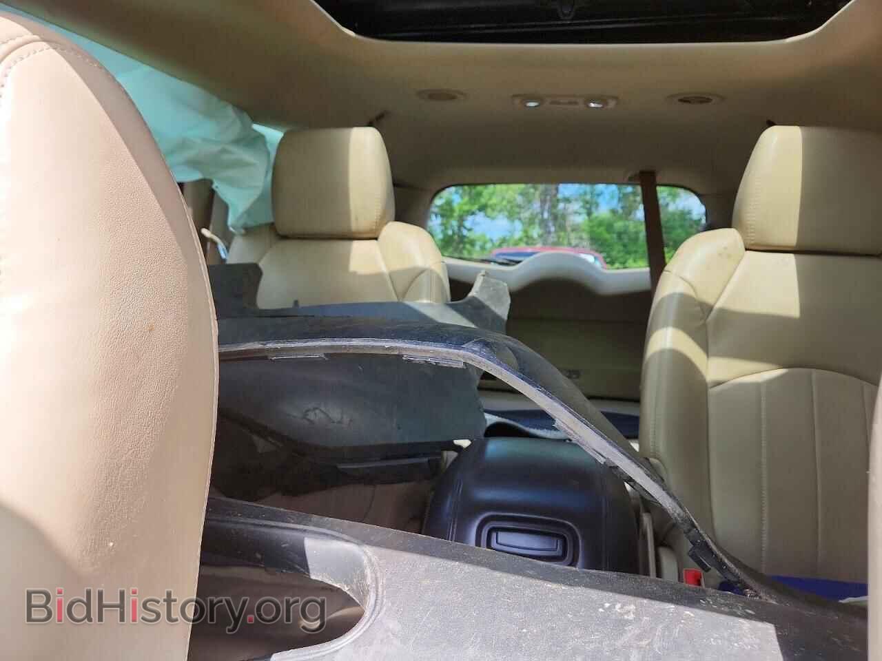 2012 BUICK ENCLAVE - VIN: 5GAKRDED1CJ339948 - Photo 10