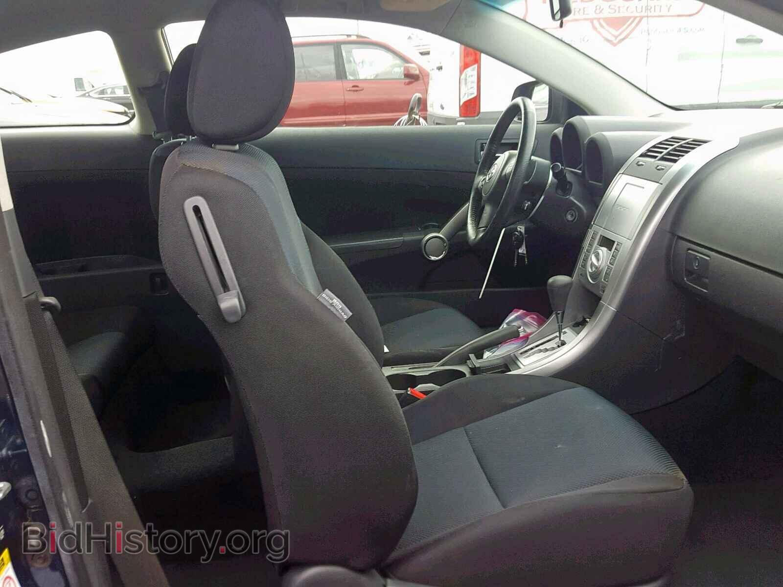 2010 TOYOTA SCION TC - VIN: JTKDE3B72A0312720 - Photo 5