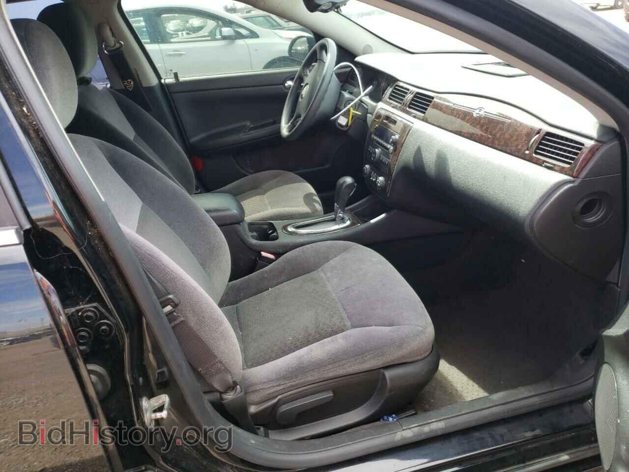 2016 CHEVROLET IMPALA - VIN: 2G1WB5E37G1108174 - Фото 5