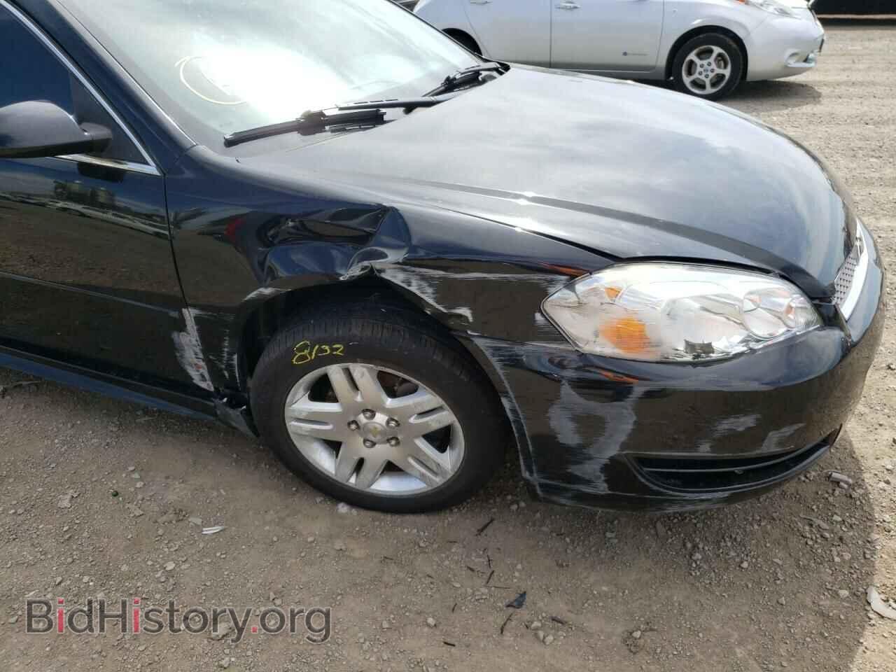 2016 CHEVROLET IMPALA - VIN: 2G1WB5E37G1108174 - Фото 9
