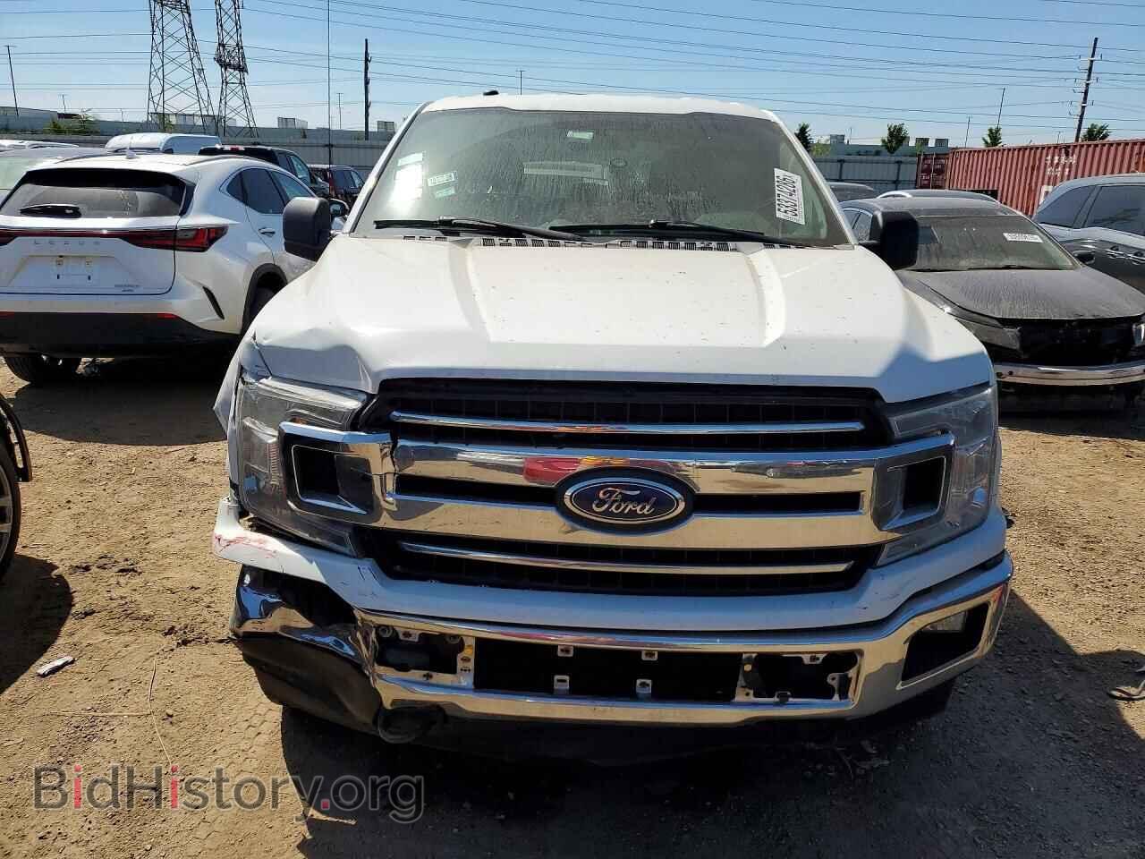 2018 FORD F150 - VIN: 1FTEW1EB8JFC03365 - Photo 5