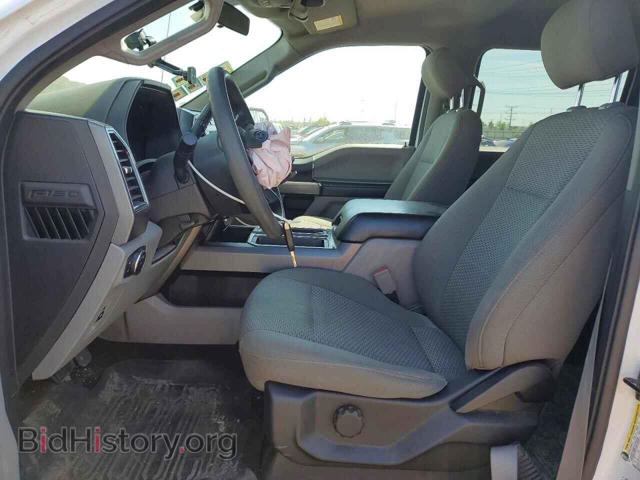 2018 FORD F150 - VIN: 1FTEW1EB8JFC03365 - Photo 7