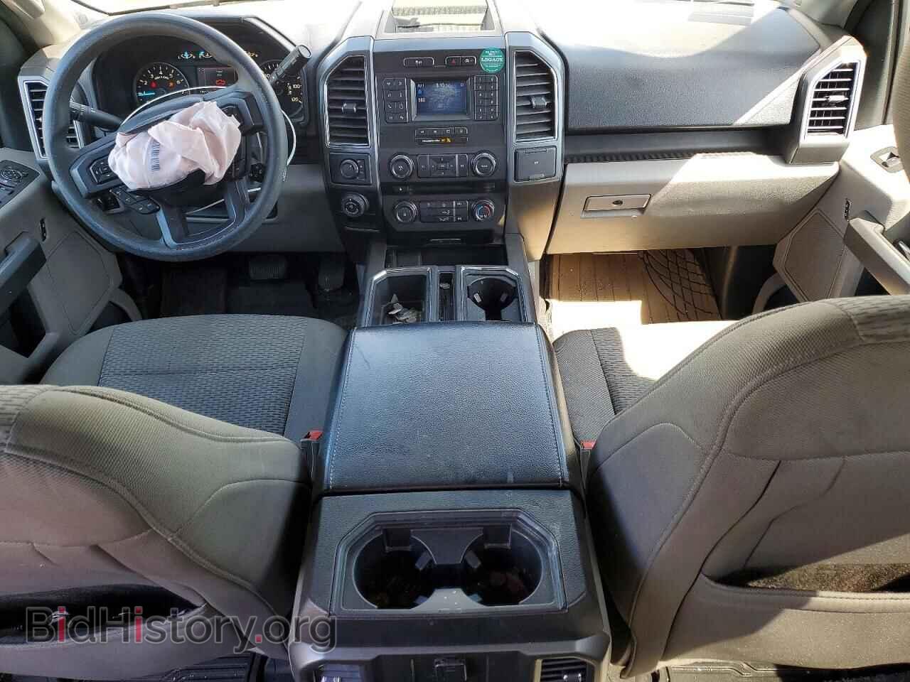 2018 FORD F150 - VIN: 1FTEW1EB8JFC03365 - Photo 8