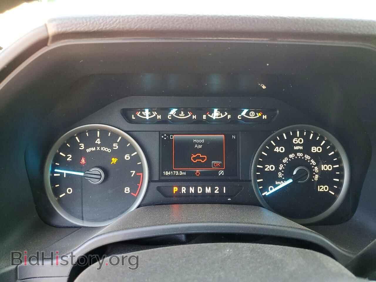 2018 FORD F150 - VIN: 1FTEW1EB8JFC03365 - Photo 9