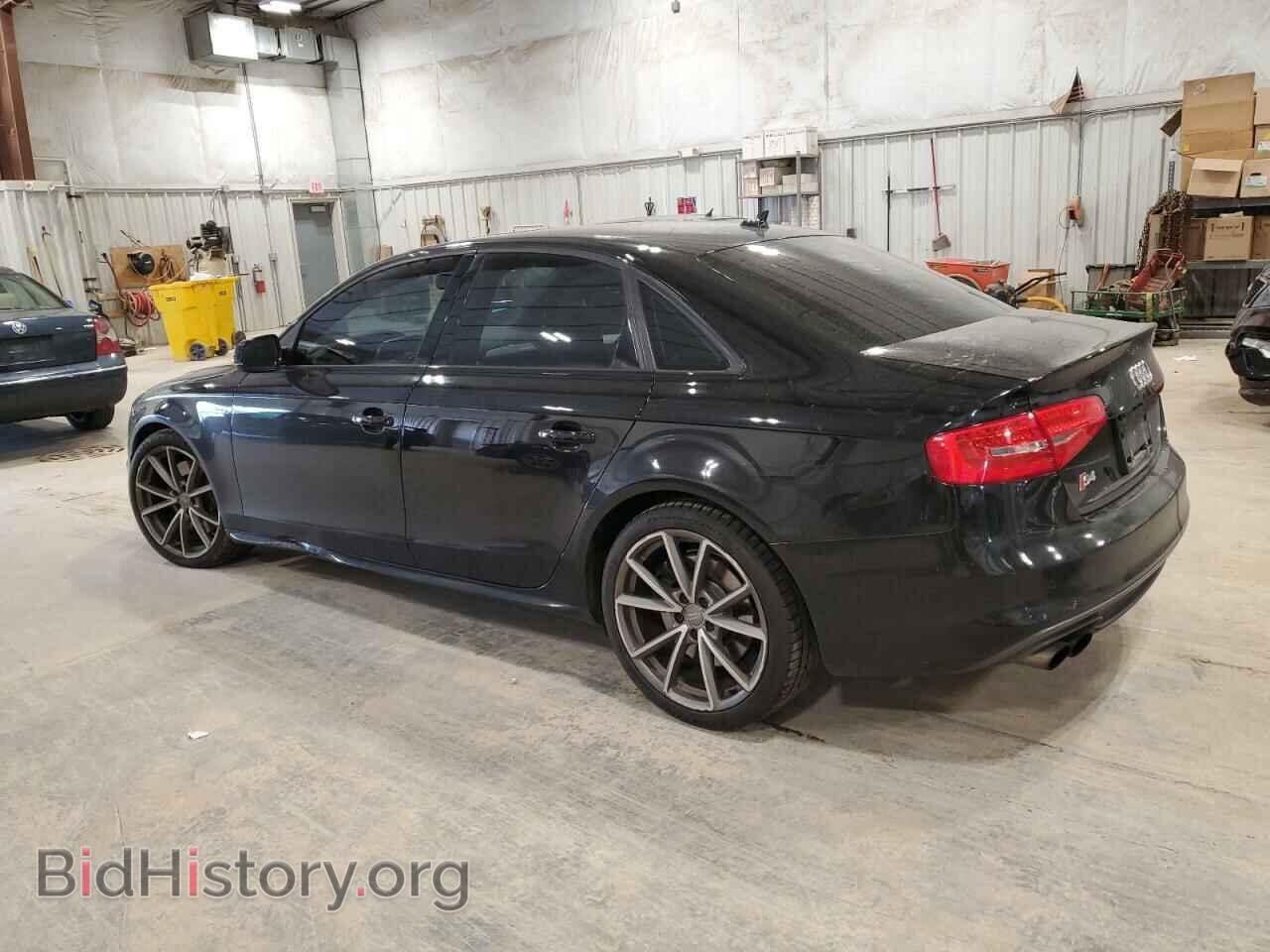 2015 AUDI S4/RS4 - VIN: WAUBGAFL1FA018874 - Фото 2