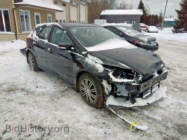 Photo 1FAHP3N25CL459236 - FORD FOCUS 2012