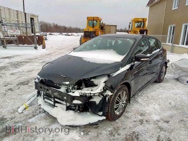 2012 FORD FOCUS - VIN: 1FAHP3N25CL459236 - Фото 2