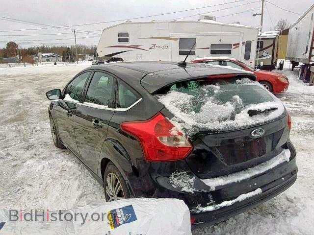2012 FORD FOCUS - VIN: 1FAHP3N25CL459236 - Фото 3