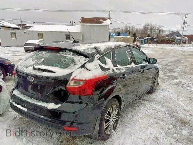 2012 FORD FOCUS - VIN: 1FAHP3N25CL459236 - Фото 4