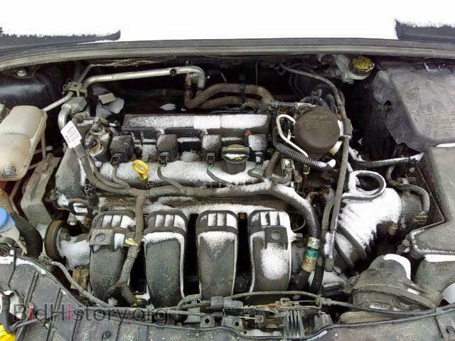 2012 FORD FOCUS - VIN: 1FAHP3N25CL459236 - Фото 7