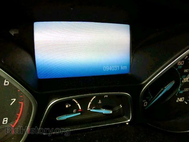 2012 FORD FOCUS - VIN: 1FAHP3N25CL459236 - Фото 8