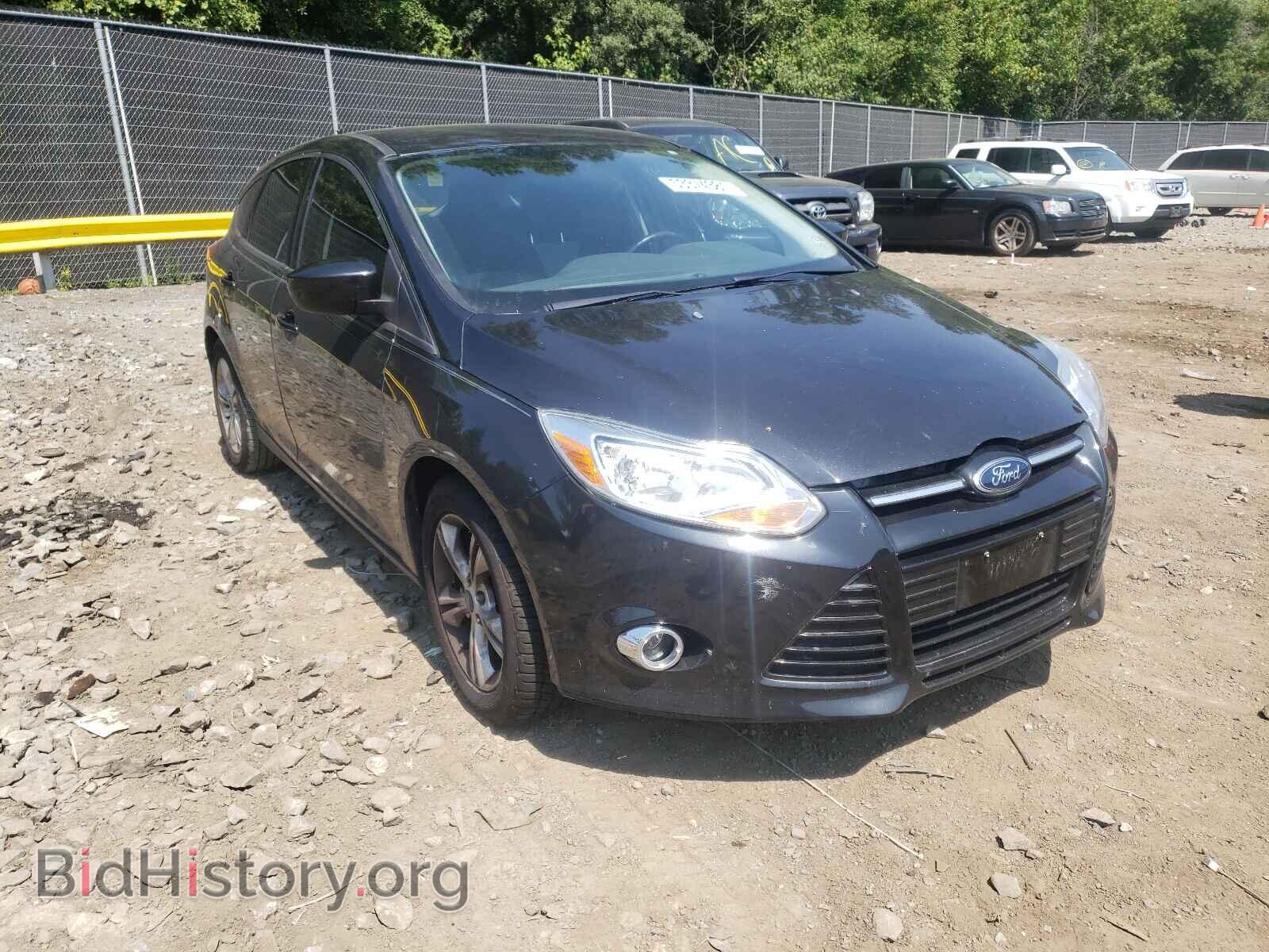 Photo 1FAHP3K21CL422284 - FORD FOCUS 2012