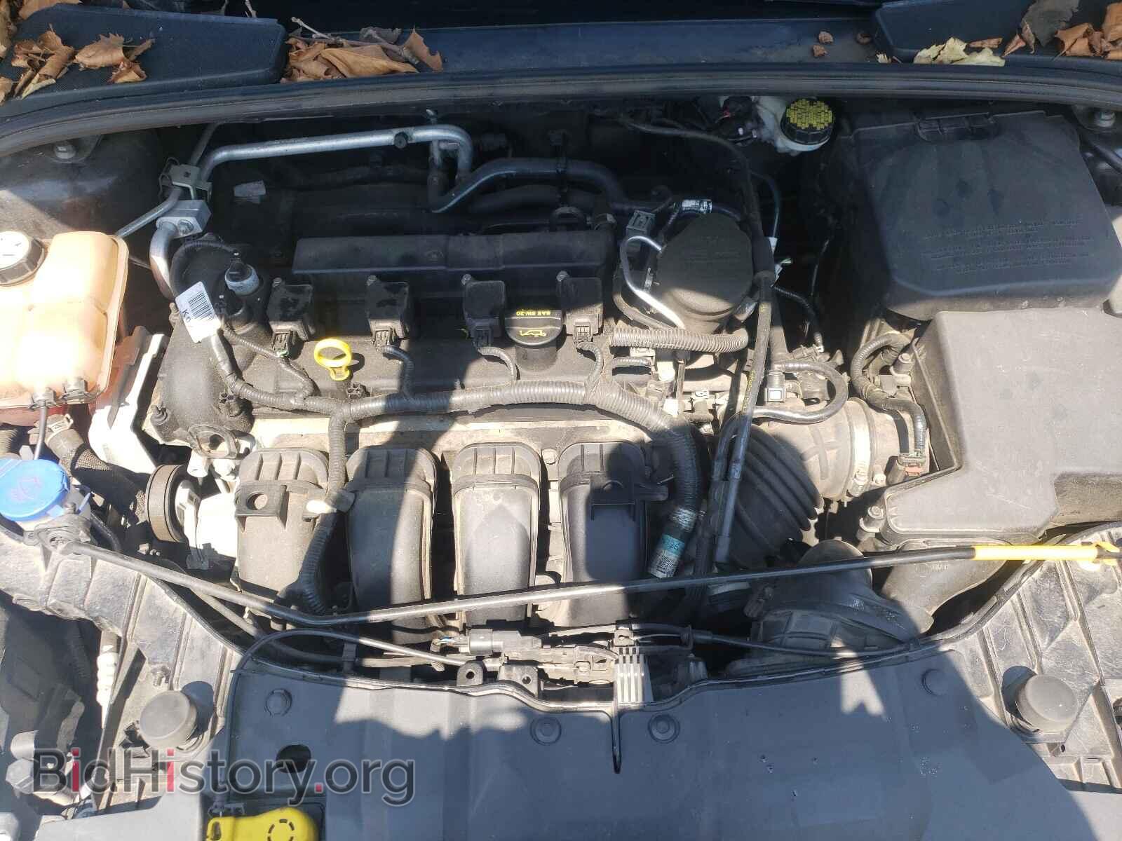 2012 FORD FOCUS - VIN: 1FAHP3K21CL422284 - Фото 7