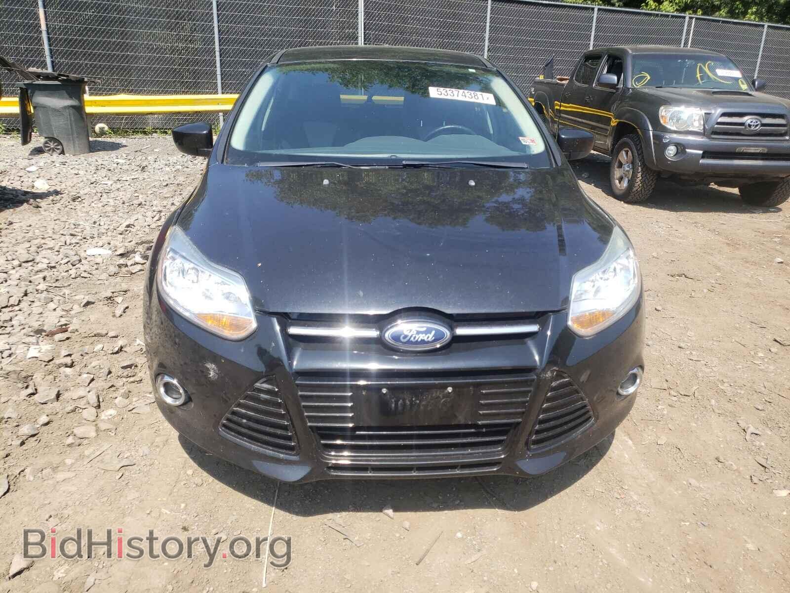 2012 FORD FOCUS - VIN: 1FAHP3K21CL422284 - Фото 9