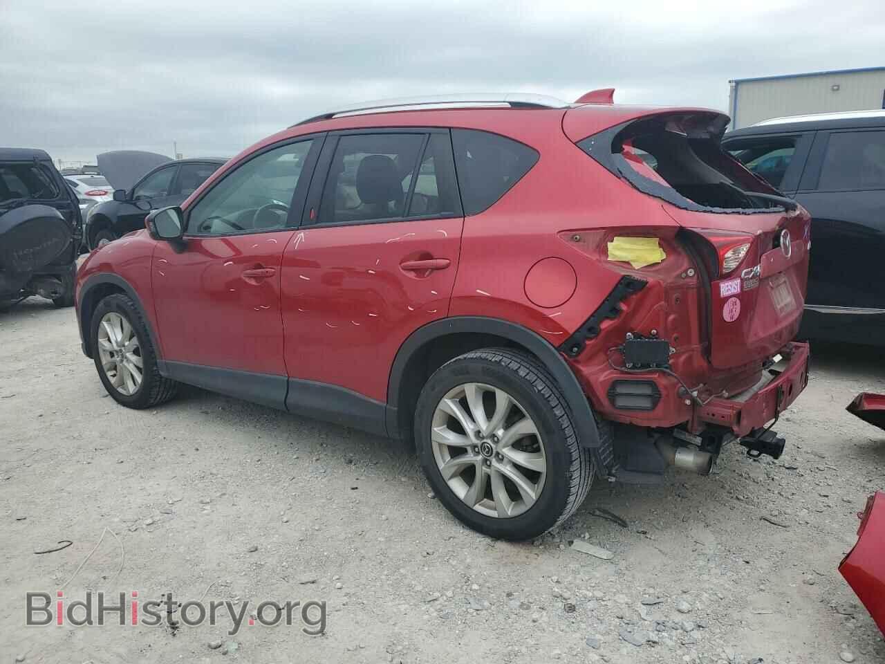 2014 MAZDA CX-5 - VIN: JM3KE2DY3E0403264 - Фото 2