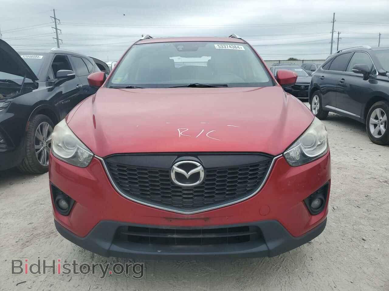 2014 MAZDA CX-5 - VIN: JM3KE2DY3E0403264 - Фото 5