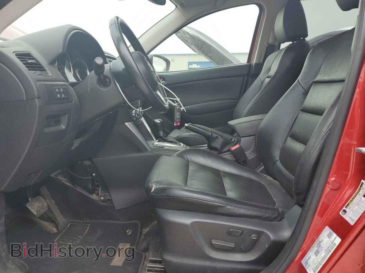 2014 MAZDA CX-5 - VIN: JM3KE2DY3E0403264 - Фото 7