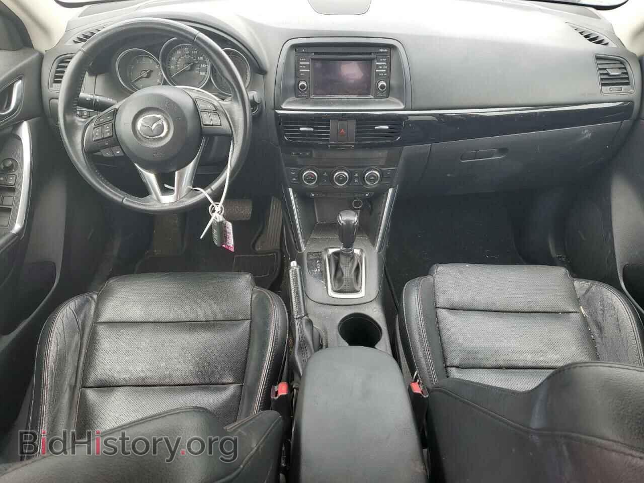 2014 MAZDA CX-5 - VIN: JM3KE2DY3E0403264 - Фото 8