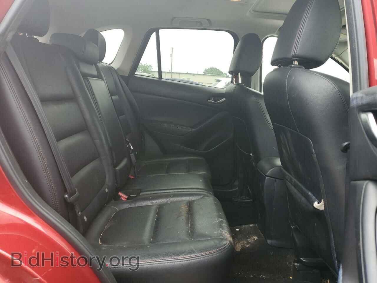 2014 MAZDA CX-5 - VIN: JM3KE2DY3E0403264 - Фото 10