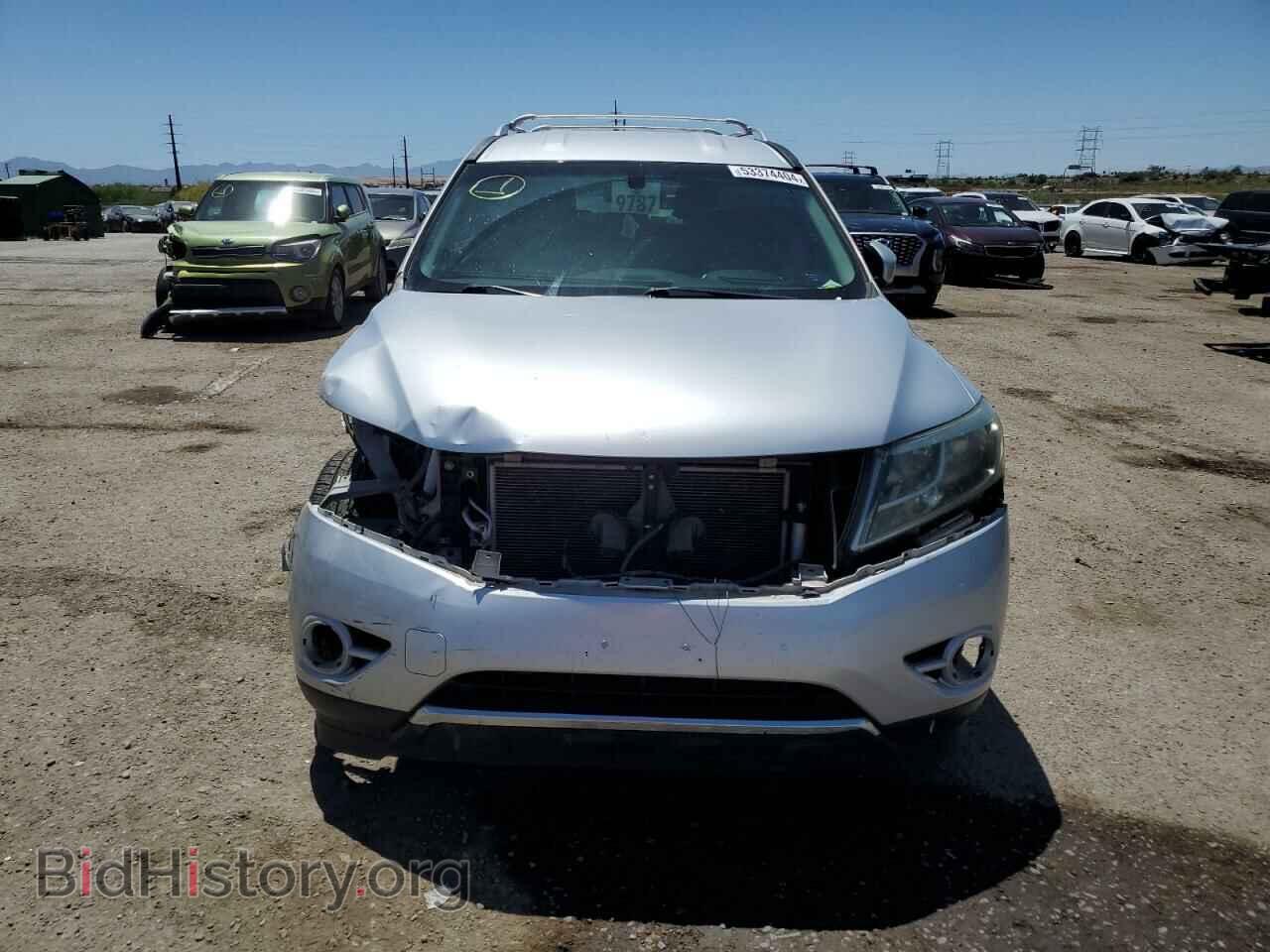 2013 NISSAN PATHFINDER - VIN: 5N1AR2MM9DC682069 - Фото 5