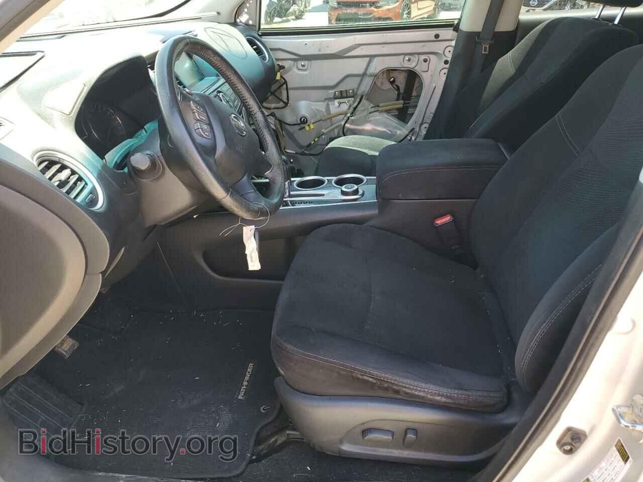 2013 NISSAN PATHFINDER - VIN: 5N1AR2MM9DC682069 - Фото 7