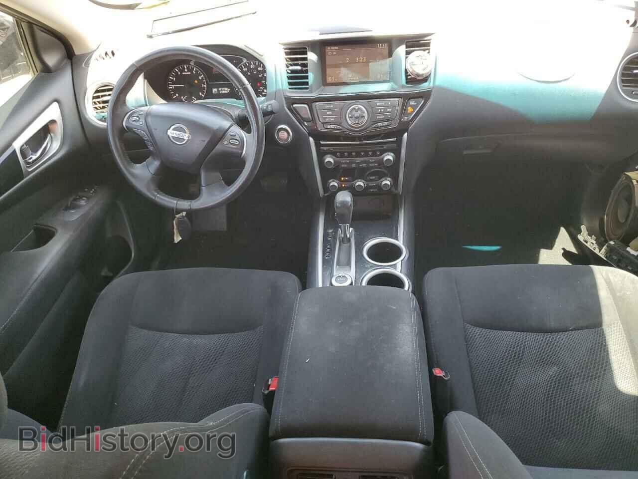 2013 NISSAN PATHFINDER - VIN: 5N1AR2MM9DC682069 - Фото 8
