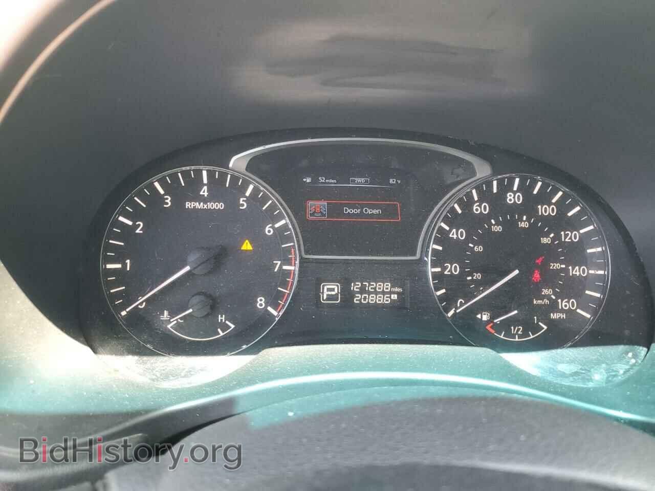 2013 NISSAN PATHFINDER - VIN: 5N1AR2MM9DC682069 - Фото 9