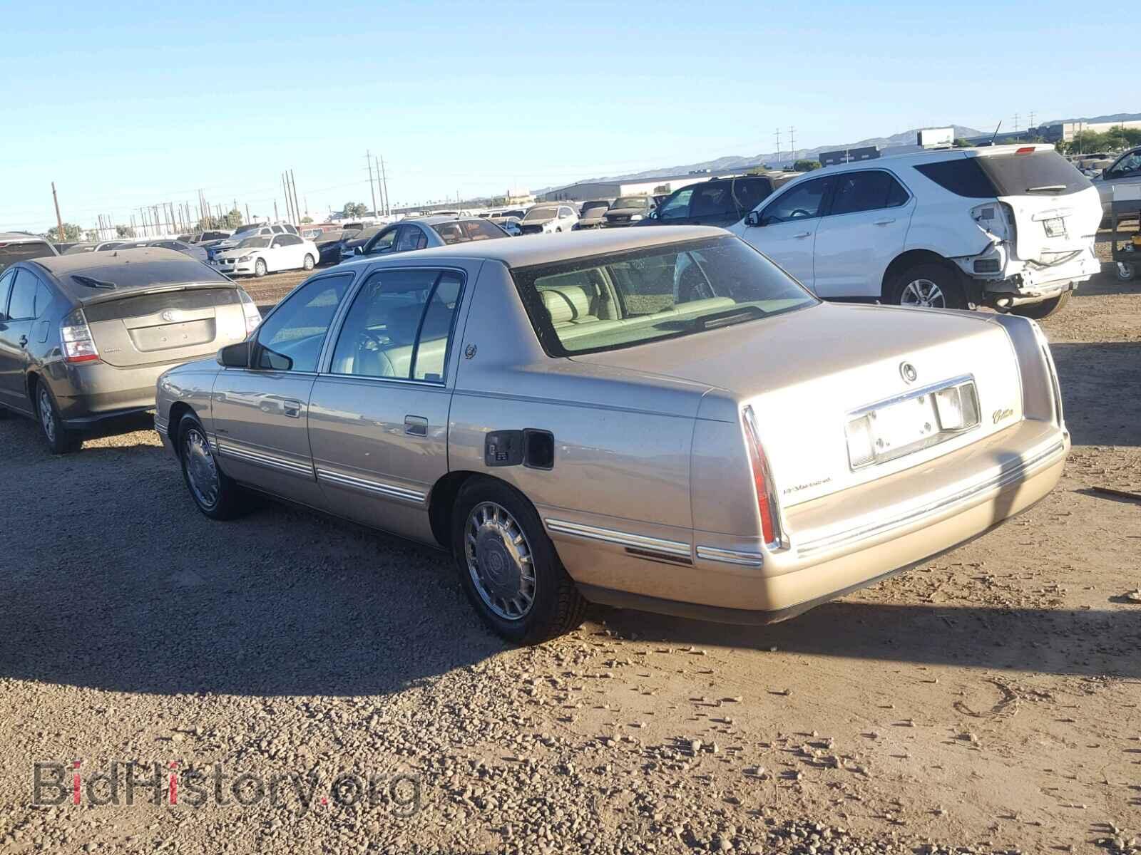 1997 CADILLAC DEVILLE - VIN: 1G6KD52Y7VU202981 - Photo 3