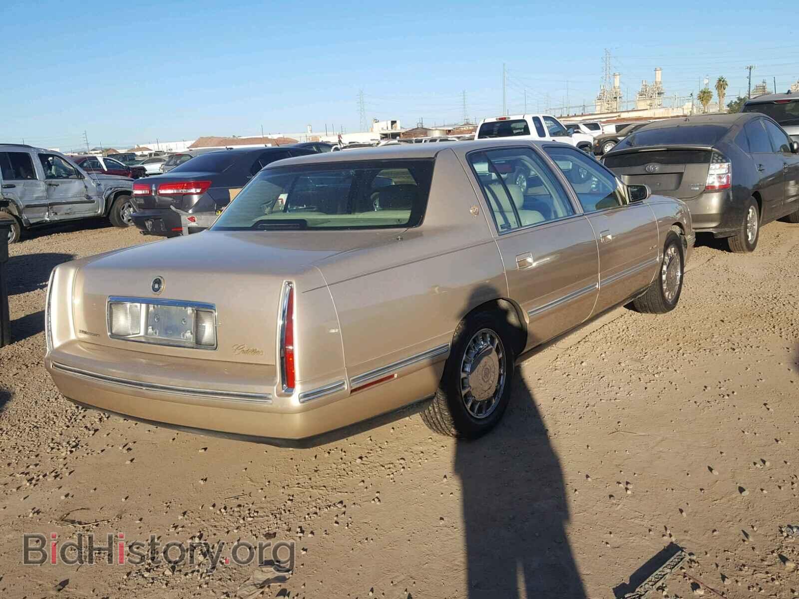 1997 CADILLAC DEVILLE - VIN: 1G6KD52Y7VU202981 - Photo 4