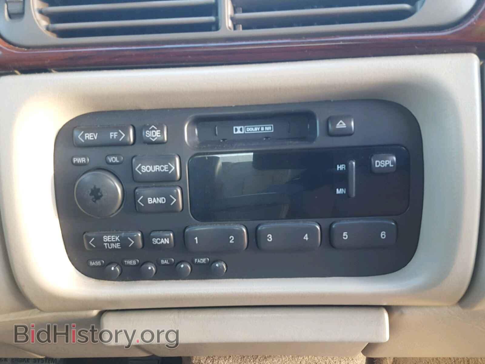 1997 CADILLAC DEVILLE - VIN: 1G6KD52Y7VU202981 - Photo 9