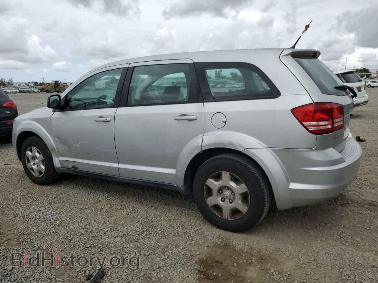 2010 DODGE JOURNEY - VIN: 3D4PG4FB6AT115851 - Фото 2