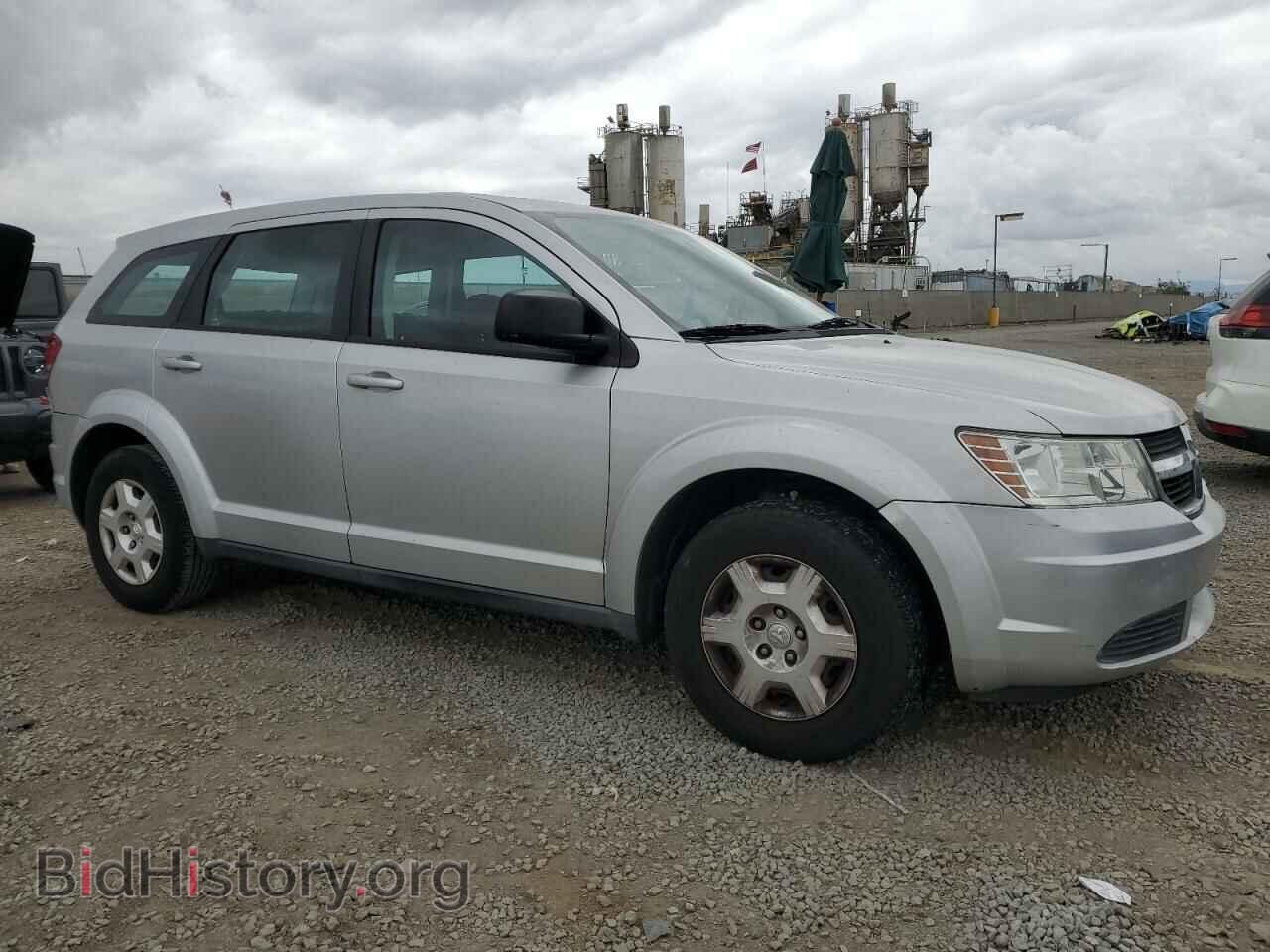 2010 DODGE JOURNEY - VIN: 3D4PG4FB6AT115851 - Фото 4